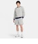 FQ4361　M CLUB KNIT SHORT　063D GR H/WHITE　712814-0002