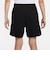 FQ4361　M CLUB KNIT SHORT　010BLACK/WHITE　712814-0001