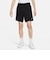 FQ4361　M CLUB KNIT SHORT　010BLACK/WHITE　712814-0001