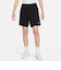 FQ4361　M CLUB KNIT SHORT　010BLACK/WHITE　712814-0001