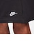 FQ4361　M CLUB KNIT SHORT　010BLACK/WHITE　712814-0001