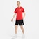 FQ4361　M CLUB KNIT SHORT　010BLACK/WHITE　712814-0001