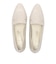 JE16604A　ONEPOINT HEEL LOAFER 4　C.BEIGE　711921-0002