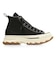 31317001　AS TREKWAVE CENTERZIP HI　BLACK　707186-0001