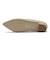 JE80266　POINTED F PPS 2　BEIGE　709626-0002