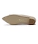 JE80266　POINTED F PPS 2　BEIGE　709626-0002