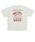 126R1012100　M Say Something About TEE　WHITE　705966-0001