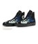 31317130　AS AGED IGNT HI　BLK/BLUE FLAME　707214-0001