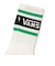 VN000QBEFLX　Vans Drop V Crew　Vivid Verdant　705287-0001