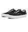 VN000VA9BA2　AUTHENTIC GORE　BLACK/WHITE　706416-0001