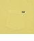 126R1012100　M Say Something About TEE　YELLOW　705966-0003