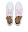 JE260001　LACE UP SNEAKER　WHITE　712657-0002