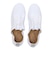 JE260001　LACE UP SNEAKER　WHITE　712657-0002