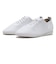 JE260001　LACE UP SNEAKER　WHITE　712657-0002
