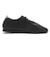 JE260001　LACE UP SNEAKER　BLACK　712657-0001