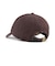 026841　U KING BB CAP　02CHOCO BROWN　708958-0002