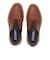 C43922　G PHAZE PLAIN TOE QUICK-ON OX　*CH BRITISH TAN　712623-0001