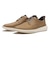 C43923　G PHAZE PLAIN TOE QUICK-ON OX　*DK LATTE NUBU　712624-0001