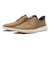 C43923　G PHAZE PLAIN TOE QUICK-ON OX　*DK LATTE NUBU　712624-0001