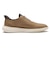 C43923　G PHAZE PLAIN TOE QUICK-ON OX　*DK LATTE NUBU　712624-0001
