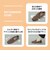 W5076　CL LOAFER KNIT　MOCA　704727-0002