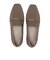 W5076　CL LOAFER KNIT　MOCA　704727-0002