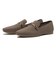 W5076　CL LOAFER KNIT　MOCA　704727-0002