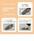 W5076　CL LOAFER KNIT　BLACK　704727-0001