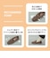W5076　CL LOAFER KNIT　BLACK　704727-0001
