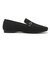 W5076　CL LOAFER KNIT　BLACK　704727-0001