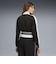 636779　W T7 PIQUE CROPPED TRACK JKT　01BK　708934-0001