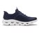 118425　BOBS SPORT ARC WAVES　NVY　710624-0003