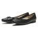 W5085　SQUARE BALLET　BLACK　705611-0002