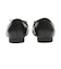 W5085　SQUARE BALLET　BLACK　705611-0002