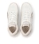 100256063　F/S LO　CHALK/GREY/GUM　709300-0001