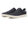 C40668　GRANDPRO LUXE SLIP-ON SNEAKERS　NAVY BLAZER NUB　712606-0001