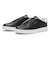 W35264　W GRANDPRO LUXE SLIP ON SNEAKR　BLACK LTR　712645-0001
