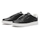 W35264　W GRANDPRO LUXE SLIP ON SNEAKR　BLACK LTR　712645-0001