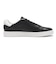 W35264　W GRANDPRO LUXE SLIP ON SNEAKR　BLACK LTR　712645-0001