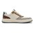 C43077　GRANDPRO CROSSOVER SNEAKER　IVORY / HONEY　712602-0001