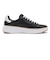 W36236　W GRANDPRO TOPSPIN SNEAKER　BLACK WP LEATHE　712646-0001