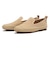 W34589　W CLOUDFEEL ASBURY SLIPON LFR　TUSCAN SAND SUE　712638-0001