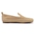 W34589　W CLOUDFEEL ASBURY SLIPON LFR　TUSCAN SAND SUE　712638-0001