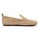 W34589　W CLOUDFEEL ASBURY SLIPON LFR　TUSCAN SAND SUE　712638-0001