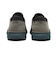 C42832　6.ZEROGRAND LASER QUICK-ON OX　GRAY NUBUCK　712597-0001