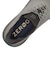 C42832　6.ZEROGRAND LASER QUICK-ON OX　GRAY NUBUCK　712597-0001