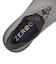 C42832　6.ZEROGRAND LASER QUICK-ON OX　GRAY NUBUCK　712597-0001