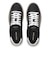 W35138　W ZG REXANNA LTT SNEAKERS　BLACK/WHITE WP　712655-0001