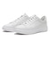 W33687　W GP ALL DAY COURT SNEAKER LTR　OPTIC WHITE　712642-0001