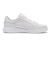 W33687　W GP ALL DAY COURT SNEAKER LTR　OPTIC WHITE　712642-0001